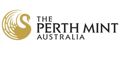 Rautomead partner: The Perth Mint logo