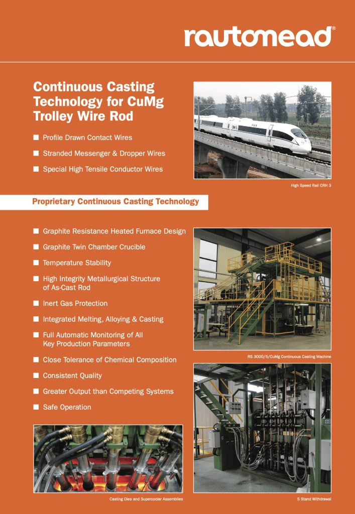 Copper Magnesium Leaflet