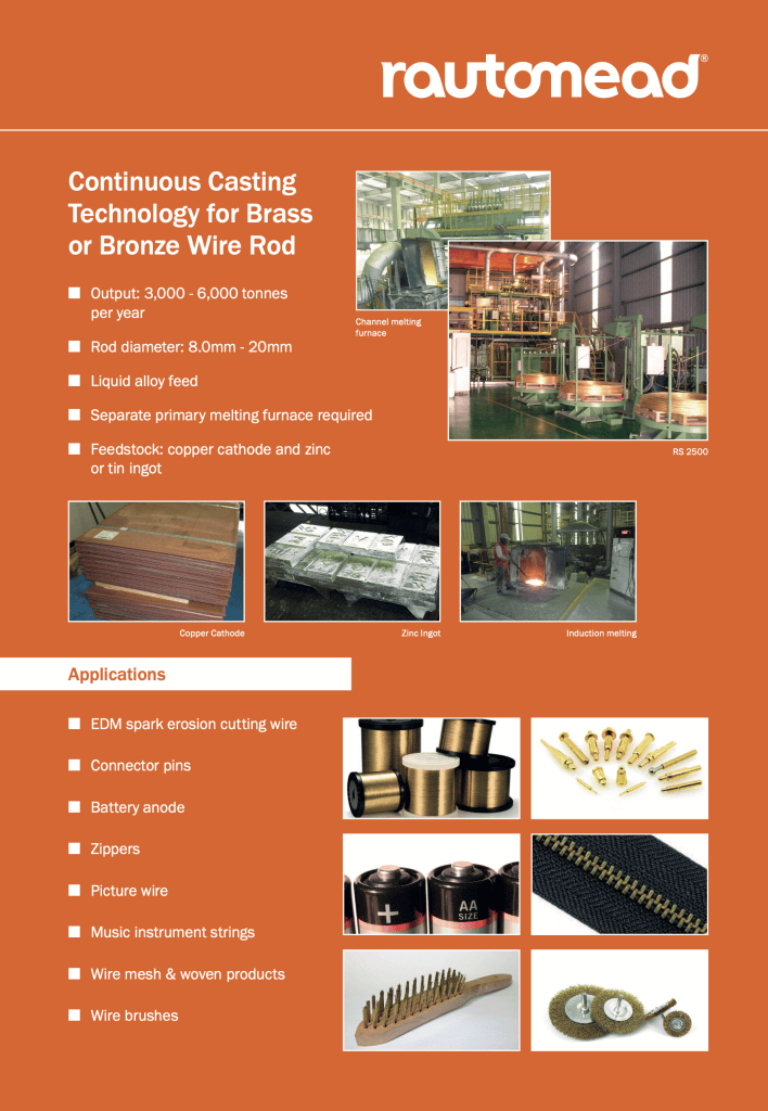 Brass Leaflet